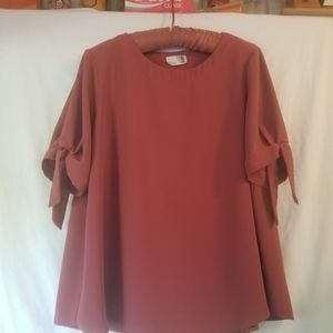 Everleigh blouse